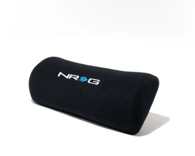 NRG NRG Bucket Seat Extra Firm Half Moon Lumbar Support - Black