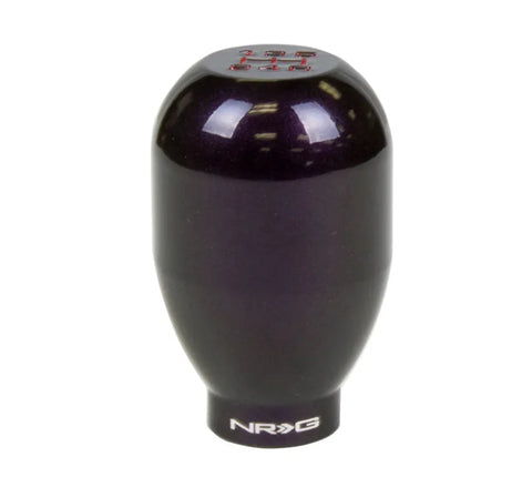 NRG NRG Shift Knob 42mm - Green Purple Chameleon (5 Speed)