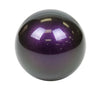 NRG NRG Ball Style Shift Knob For Honda - Heavy Weight 480G / 1.1Lbs. - Green/Purple