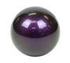 NRG NRG Universal Ball Style Shift Knob - Green/Purple