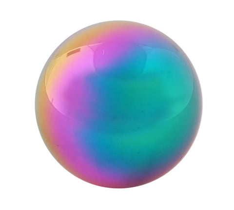 NRG NRG Universal Ball Style Shift Knob - Multi-Color (5 Speed Pattern)