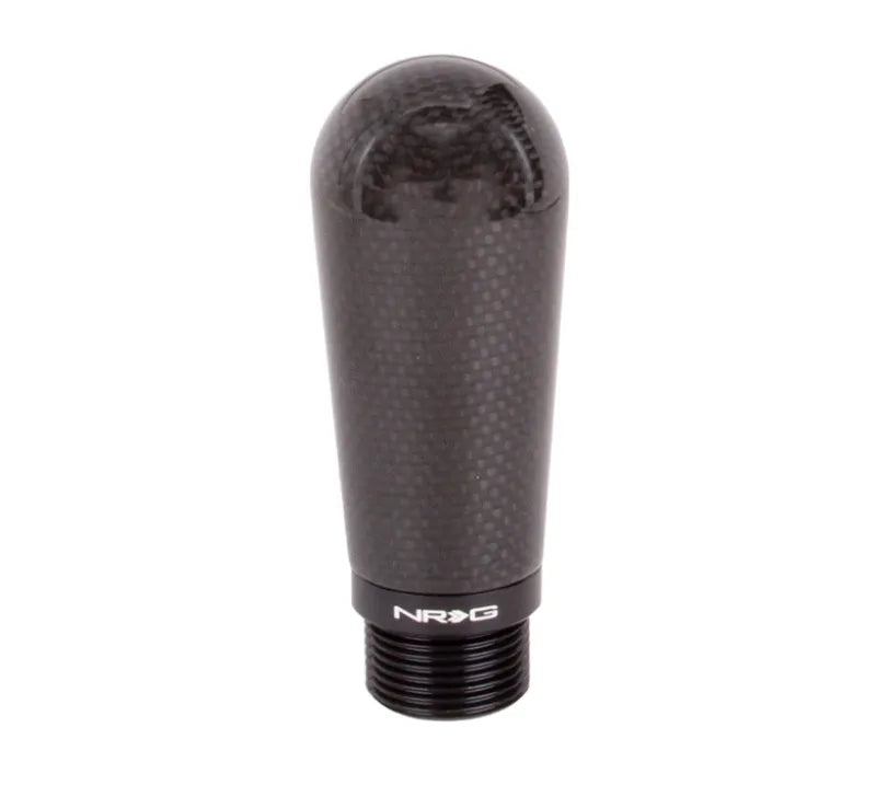 NRG NRG The Bat Adjustable Shift Knob (M10X1.25) Nissan / Mazda / Toyota - Carbon Fiber