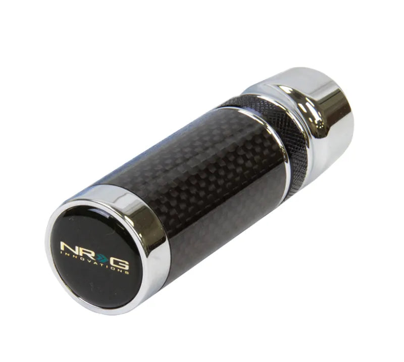 NRG NRG Slimboy Adjustable Shift Knob (M10X1.25) Nissan / Mazda / Toyota - Carbon Fiber
