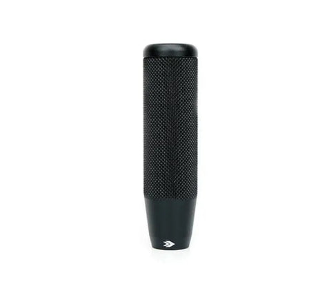 NRG NRG Shift Knob Knurl Hidden Gem Short Black