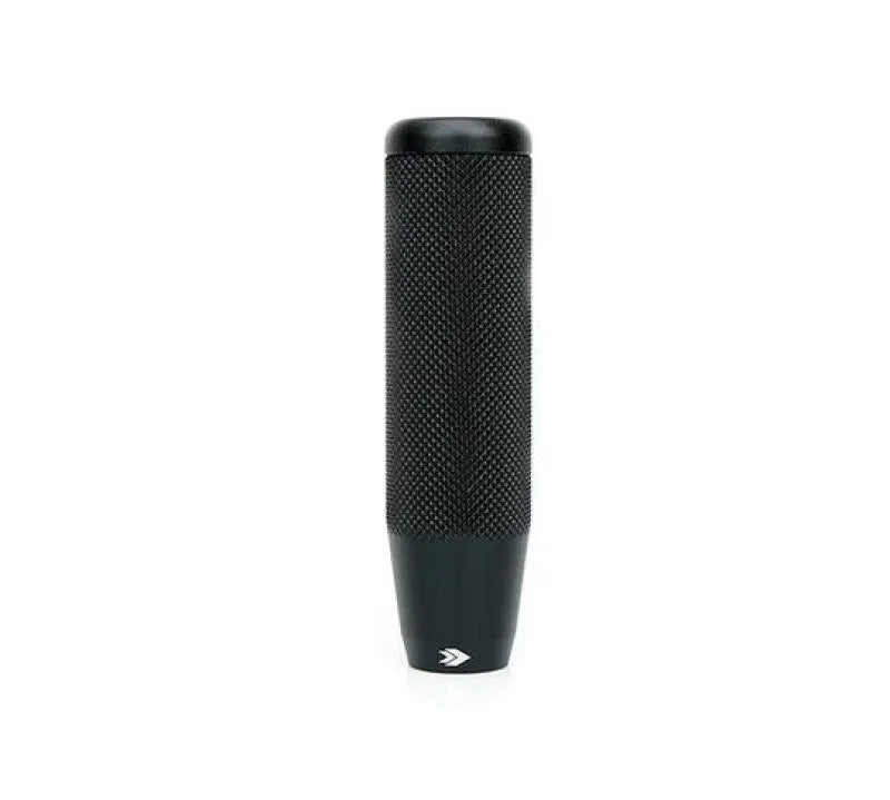 NRG NRG Shift Knob Knurl Hidden Gem Short Black