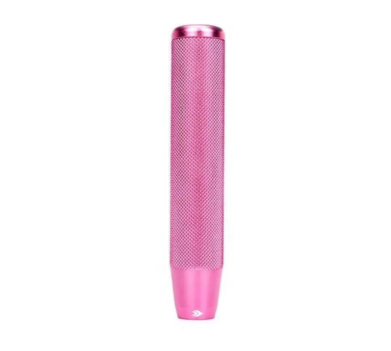 NRG NRG Shift Knob Knurl Hidden Gem Long Pink