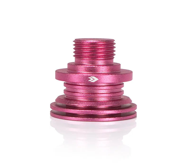 NRG NRG Shift Boot Retainer Pink (Works with SK-350,450,480, 800 and Heat Sink Shift Knobs (M18x1.5))