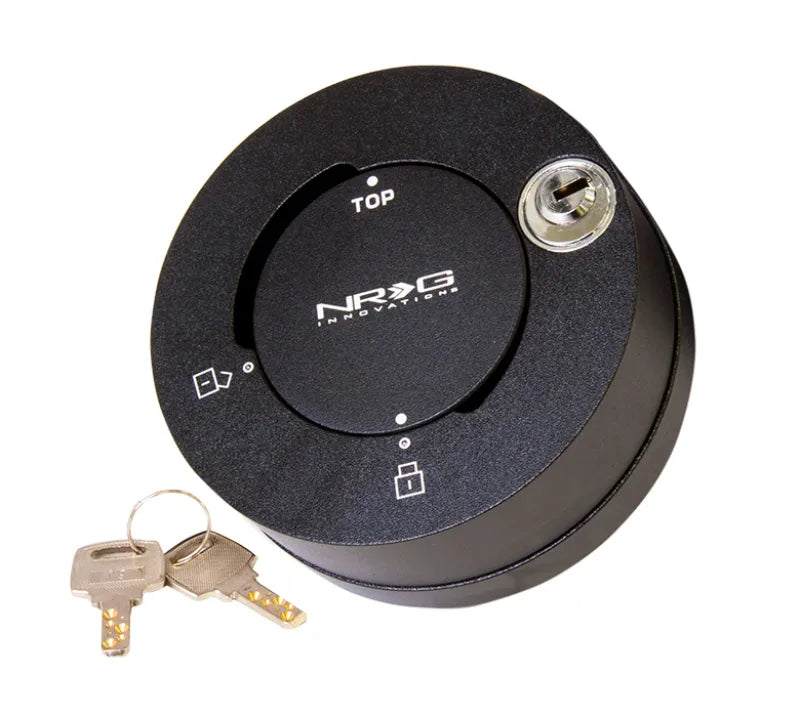 NRG NRG Quick Lock - Matte Black
