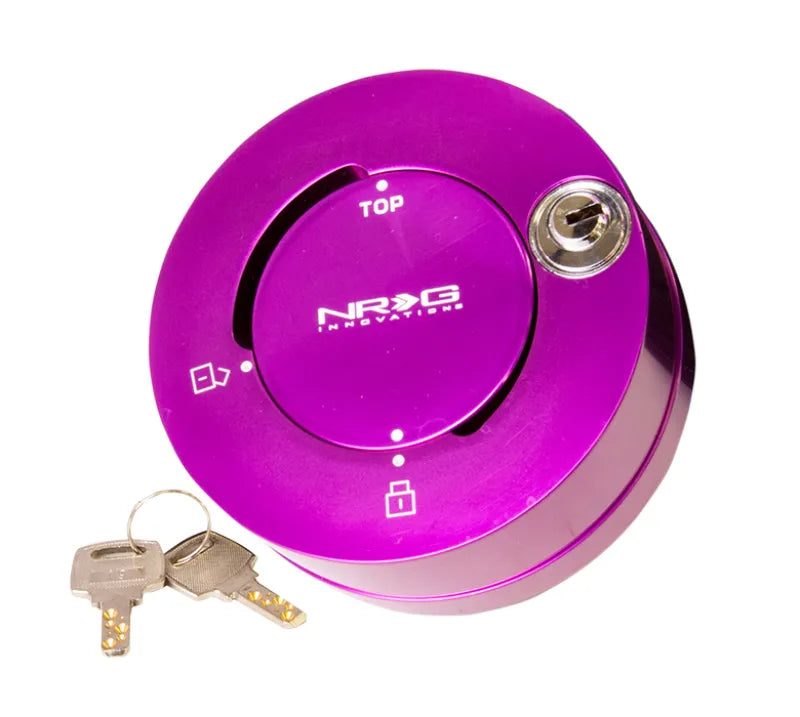 NRG NRG Quick Lock - Purple