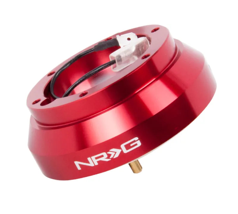 NRG NRG Short Hub Adapter S13 Nissan 240 - Red