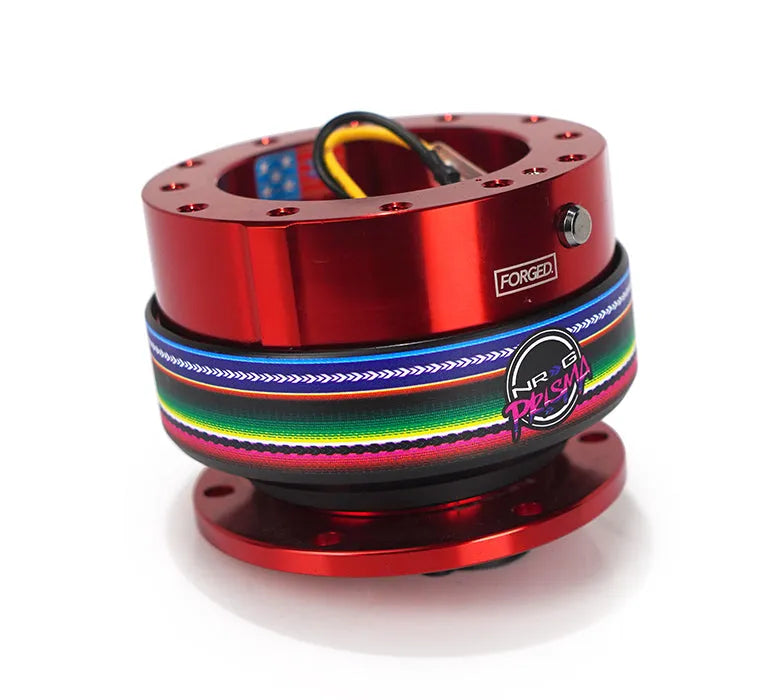 NRG SRK-200RD-Mexicali NRG Quick Release Gen 2.0 - Red