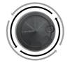 NRG NRG Quick Lock V2 w/Free Spin - Black (Will Not Work w/Thin Version QR or Quick Tilt System) (image 5)