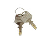 NRG NRG Quick Lock V2 w/Free Spin - Black (Will Not Work w/Thin Version QR or Quick Tilt System) (image 4)
