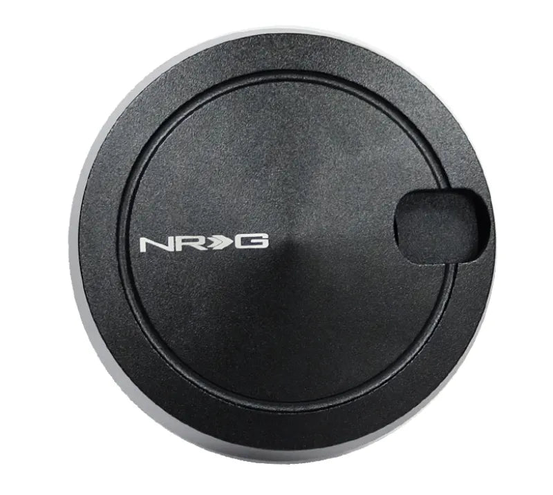 NRG NRG Quick Lock V2 w/Free Spin - Black (Will Not Work w/Thin Version QR or Quick Tilt System)