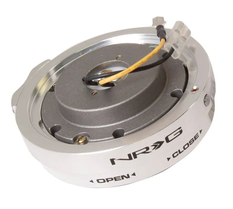 NRG NRG Thin Quick Release - Silver