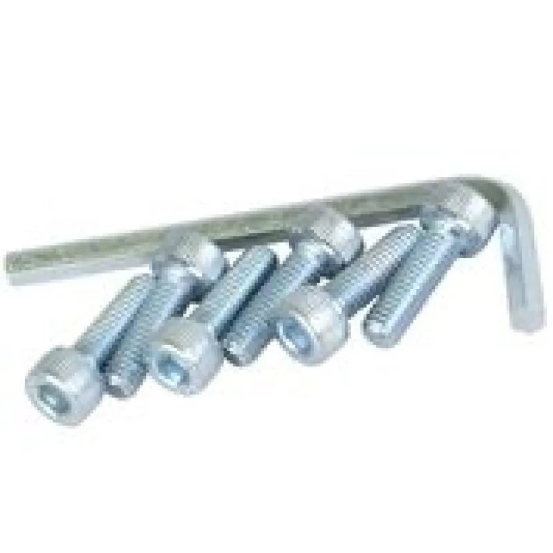 NRG NRG Hub Spacer 1/2in. - Silver
