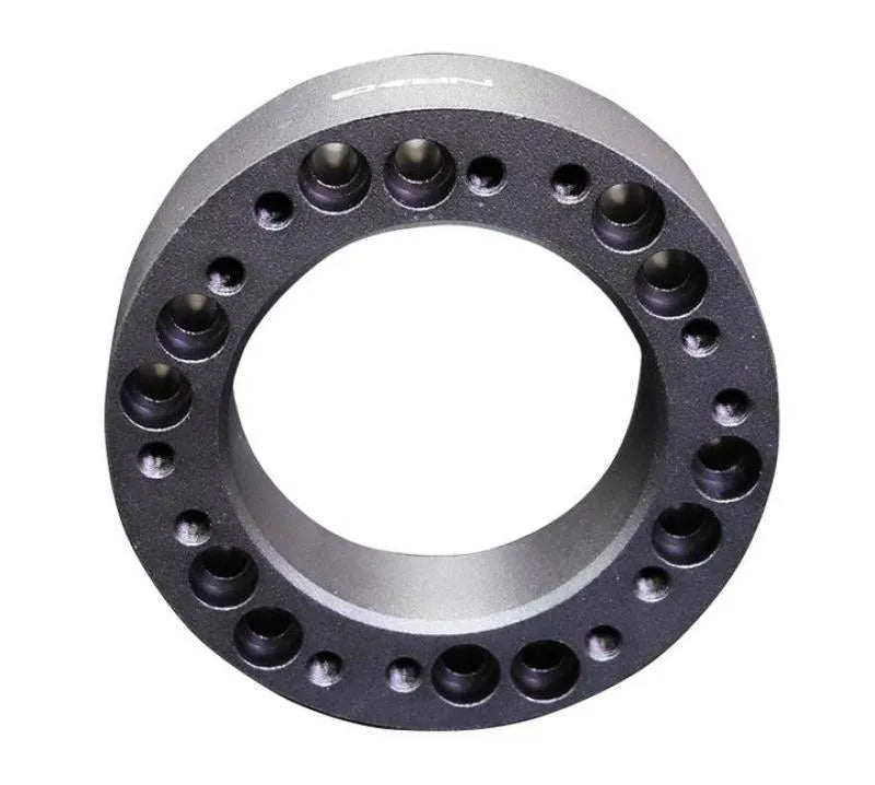 NRG NRG Hub Spacer 1in - Black