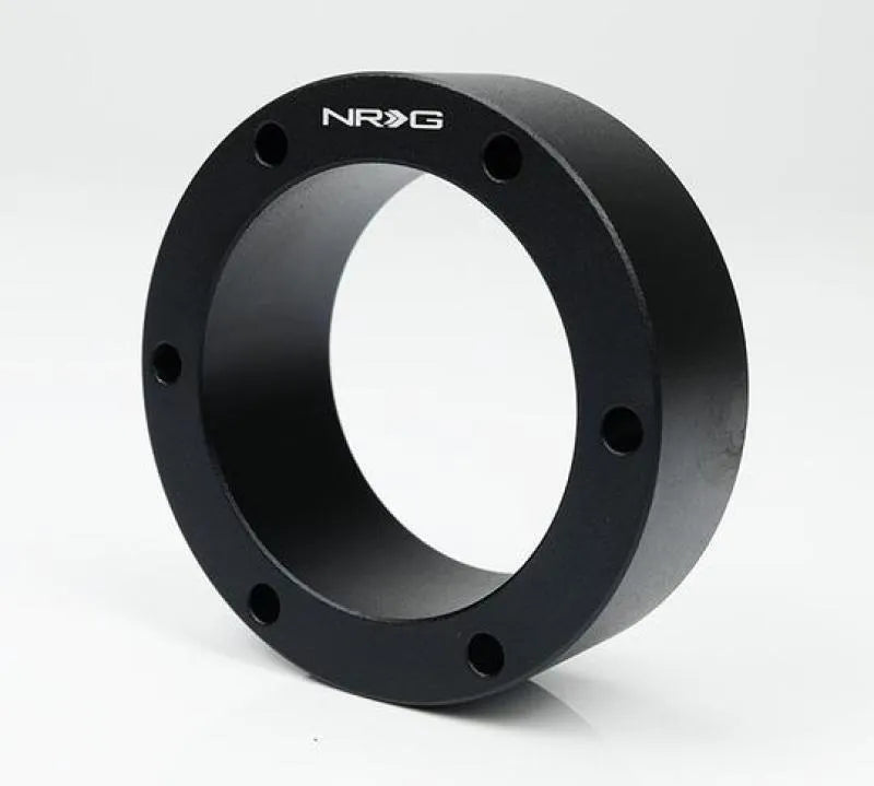 NRG NRG Hub Spacer 1in. Not Threaded - Black