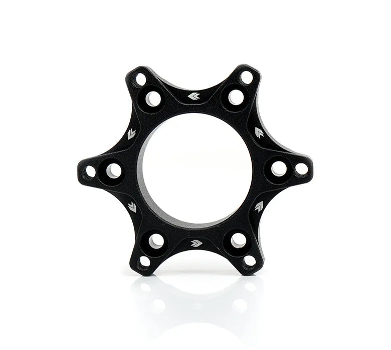 NRG NRG Gaming Logitech Steering Short Hub - Black