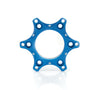 NRG NRG Gaming Logitech Steering Short Hub - Blue