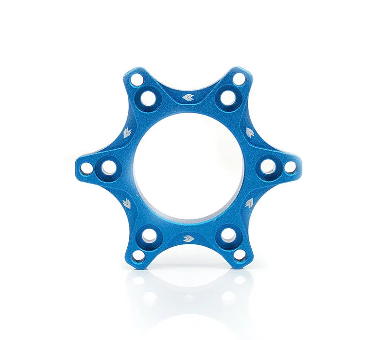 NRG NRG Gaming Logitech Steering Short Hub - Blue