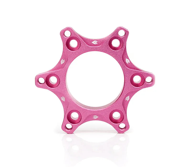 NRG NRG Gaming Logitech Steering Short Hub - Pink