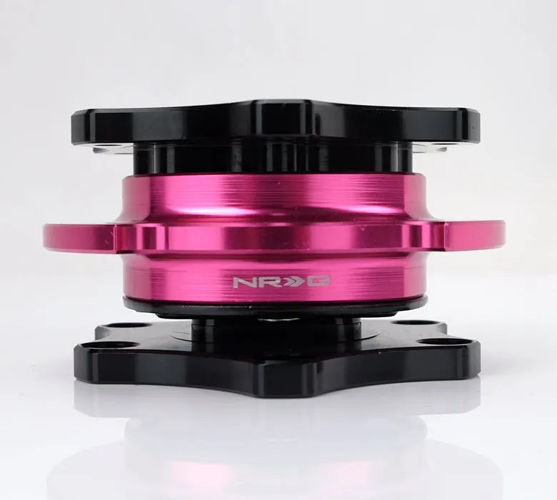 NRG SRK-R200BK-PK NRG Quick Release Gen 2.0 - Black