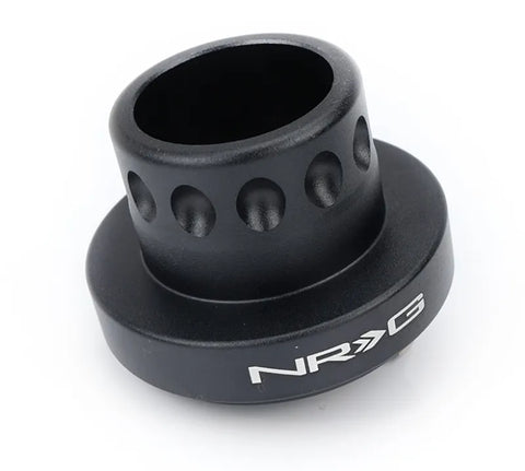 NRG NRG Race Short Hub Mitsubishi / Subaru - Black