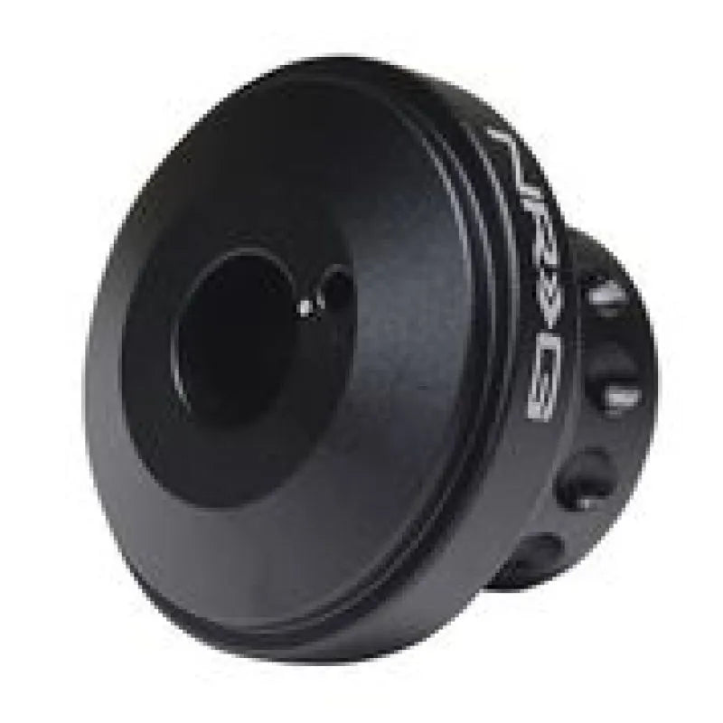NRG NRG Race Short Hub V2 S13 / S14 / Nissan 240 (NON HICAS) - Black