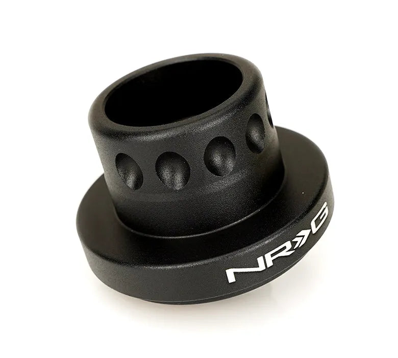 NRG NRG Race Short Hub Ford Mustang- Black