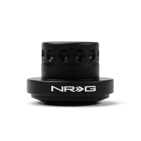 NRG NRG Short Hub Adapter 90-93 Integra / 86-91 Honda CRX / Civic / 87-01 Prelude / 86-90 Accord - Black