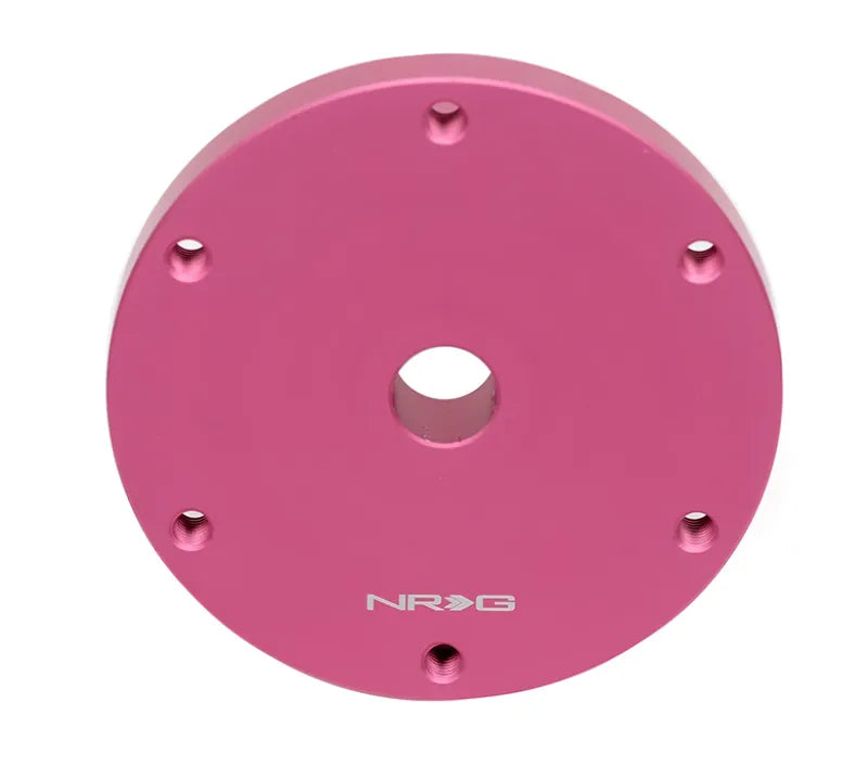 NRG NRG Short Hub Thrustmaster - Pink