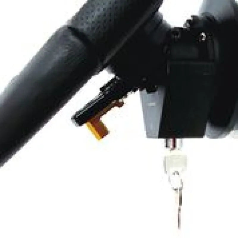 NRG NRG Steering Wheel Quick Tilt System w/Lock - Black