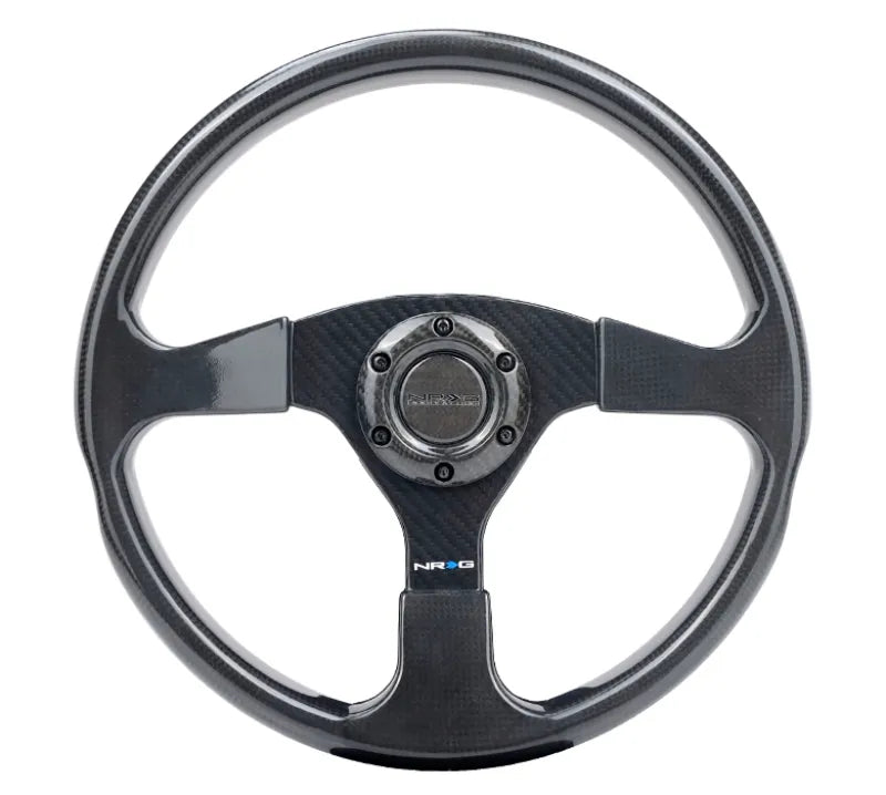 NRG NRG Carbon Fiber Steering Wheel 350mm