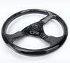 NRG NRG Forged Carbon Fiber Steering Wheel 350mm