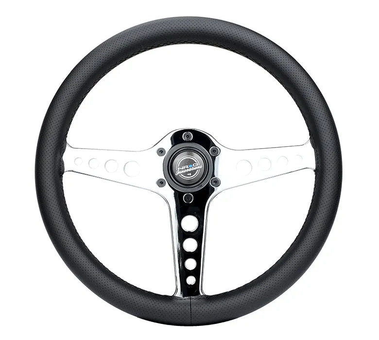 NRG ST-034CH-PR NRG Light Weight Gaming Steering Wheel -