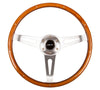 NRG ST-065 NRG Classic Wood Grain Steering Wheel (365mm)