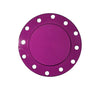 NRG NRG Horn Delete Plate Flush Fitting - Purple (image 2)