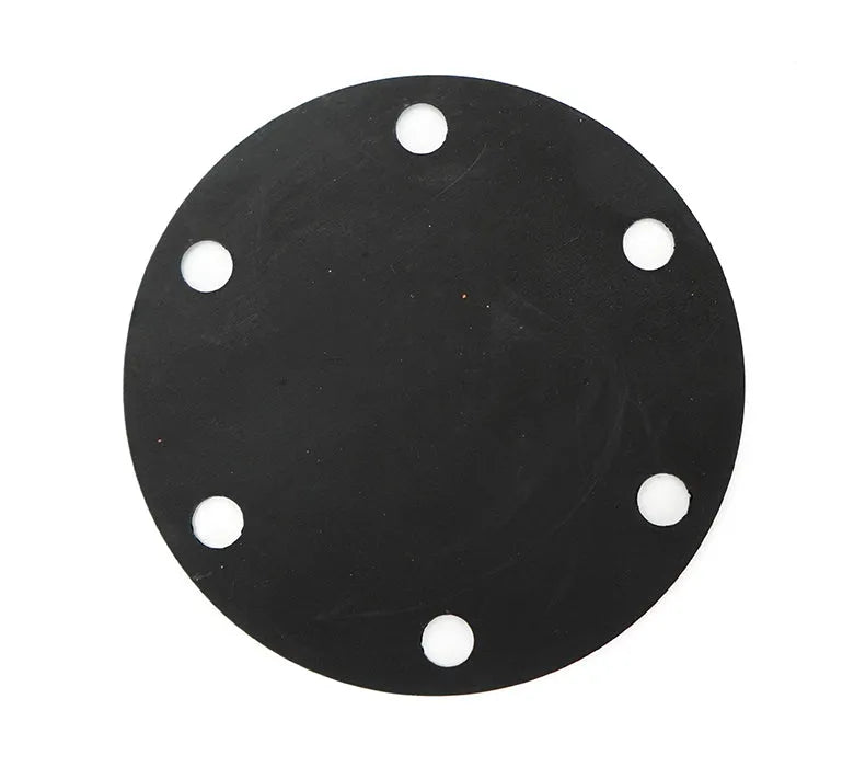 NRG NRG Horn Delete Plate Laser Logo - Black