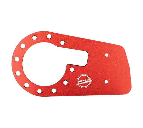 NRG NRG Steering Wheel 350Z Cruise Control Relocation Kit - Red