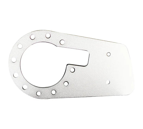 NRG NRG Steering Wheel 350Z Cruise Control Relocation Kit - Silver