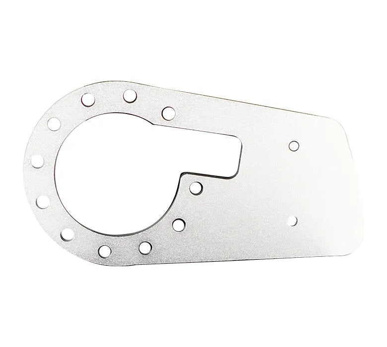 NRG NRG Steering Wheel 350Z Cruise Control Relocation Kit - Silver