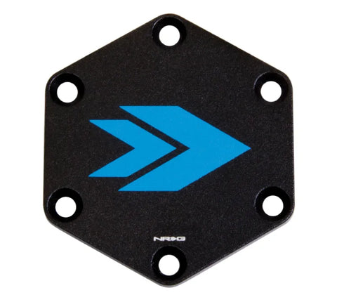 NRG NRG Horn Button Delete - Arrow