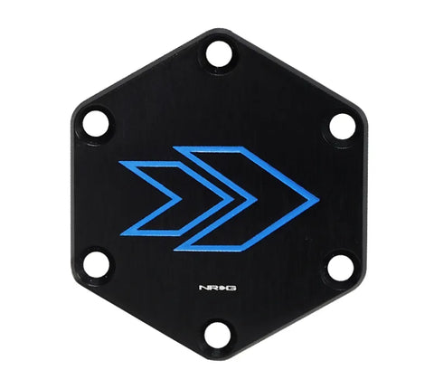 NRG NRG Horn Button Delete - Arrow (Engraved)