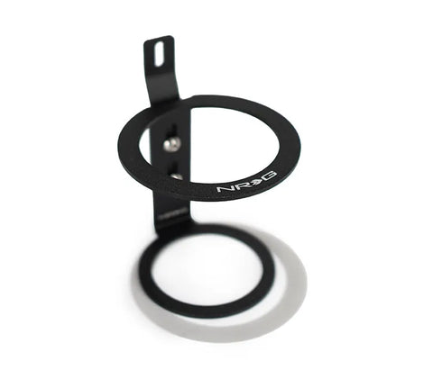 NRG NRG Can Holder Black