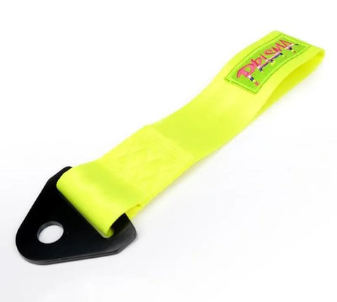 NRG NRG Universal Prisma Tow Strap- Green