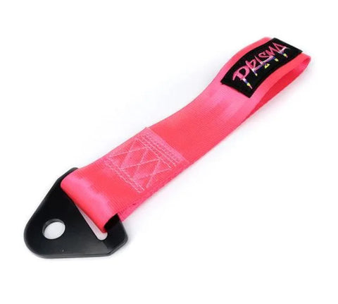 NRG NRG Universal Prisma Tow Strap- Pink