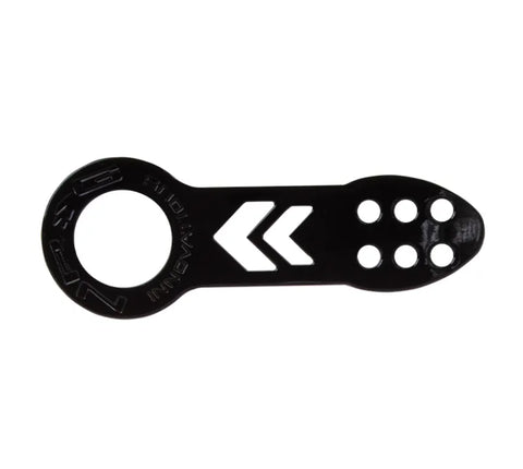 NRG NRG Universal Front Tow Hook - Black