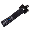 NRG NRG Bolt-In Tow Strap Black - Honda S2000 00-08 / FIT/Jazz 03-07 (5000lb. Limit)
