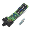 NRG NRG Bolt-In Tow Strap Camo- Honda S2000 00-08 / Fit/Jazz 0307 (5000lb. Limit)